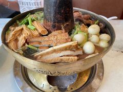 老太原铜火锅-老太原菜馆(中正天街店)