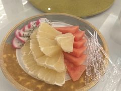 -骏莱海鲜鱼港(五角场店)