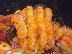 -醉人椒麻辣香锅(上地华联店)