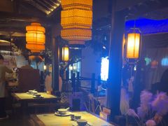 -绿茶餐厅(光谷世界城步行街店)