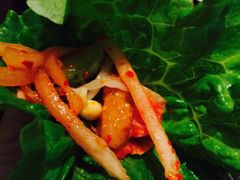 -青松馆韩国料理(香港中路佳世客店)