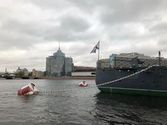 -阿芙乐尔号巡洋舰