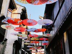 -嘉兴月河历史街区