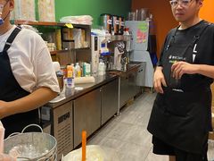 -春莱·老挝咖啡·泰式奶茶(钟楼店)