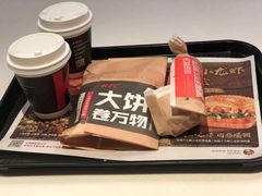 -肯德基(宁波万达店)