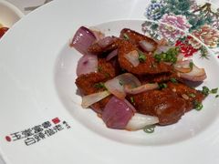 洋葱南煎肝-聚春园自助餐厅(东街口店)
