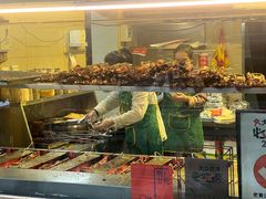 -老黄记手撕烤兔(玉林街店)