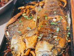 -一棠龙虾•王牌虾球(恒隆广场店)