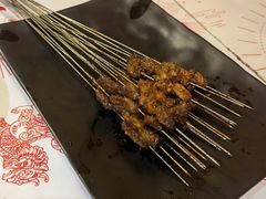 -小院烤肉(公园南路店)