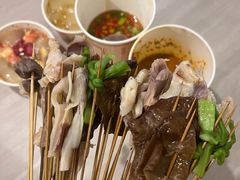 -嘉州叶婆婆钵钵鸡(建设路店)