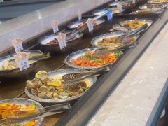 -伍棵煋炭烤自助料理·烤鳗鱼(浦东食品城店)