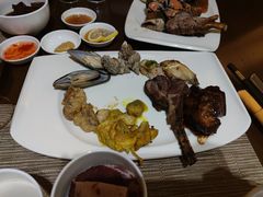 -杭州国际会议中心洲际酒店-原素全日餐厅(解放东路店)