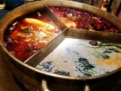 台式麻辣锅-湊湊火锅·茶憩(上海合生汇店)