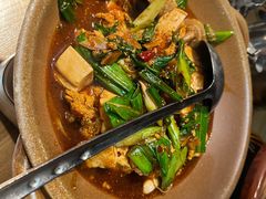 鱼籽烧豆腐-董厨煨汤馆(车站路店)