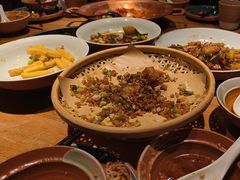 -吃饭皇帝大土家民族菜(正大广场店)