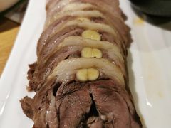 羊脖肉-福茂源横山铁锅羊肉(牡丹园店)