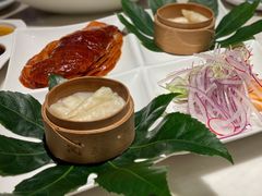 梧桐四味烤鸭-梧桐北京烤鸭·铜锅涮肉(海岸城店)