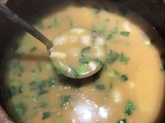 海鲜疙瘩汤-沽上民肴·海鲜锅贴·天津菜(福州道鸿正家园店)