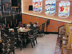 -四季喧黔味豆米火锅(万达广场店)