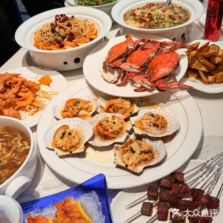 正黄旗27年手选,大连人私藏的海鲜天堂!