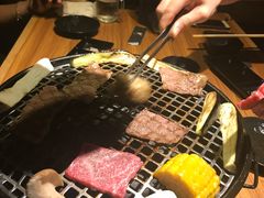 -松阪牛焼肉M(法善寺横丁店)