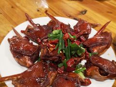 -冶建镜子·老南昌大排档·江西虾王(总店)