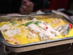 鱼羊鲜-新白鹿餐厅(金鹰新街口店)