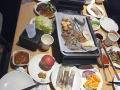 -玫瑰花园自助烤肉(顺义鑫海韵通店)