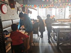 大堂-好伦哥比萨烤肉自助(马家堡店)