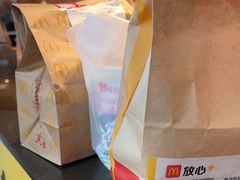-麦当劳(深圳北站高铁店)