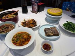 -真地道京味府·鲜橙烤鸭·北京菜(朝外大街东大桥店)