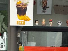 -卖呆儿咖啡(望京店)