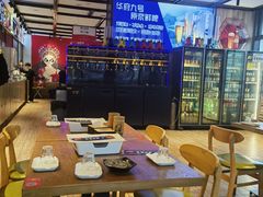 -华府九号海鲜烧烤大排档(龙域店)