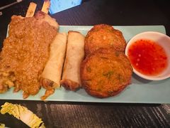 -URBAN SOI Thai Kitchen乐泰料理(长乐路店)