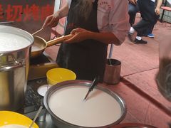 -清真老马家国华牛奶鸡蛋醪糟(正宁路店)