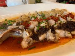 三色回头鱼-巴陵全鱼席(湖南老字号汴河街店 )