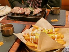 -一沙一城·岩烤牛扒(深圳首店)