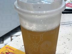 冰晶蜜桃乌龙茶-华辉拉肠(宝华店)