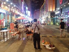 -小红旗臭豆腐炸冷面(万达店)