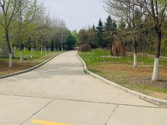 -长春世界雕塑园冰雪艺术天地