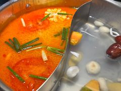 -椰子湾·海南火锅·糟粕醋·椰子鸡(正大广场店)