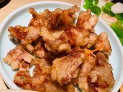 锅包肉-同合居·非遗东北菜(王府井店)