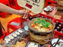 -沙胆彪炭炉牛杂煲(成都玉林店)