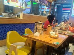 大堂-伊麦佳兰州牛肉面清真美食店