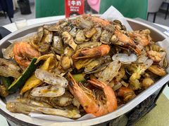 -碧海银沙海鲜餐厅(恒大海上威尼斯店)