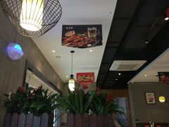 大堂-九府羊·鲜羊火锅·烤串(新华路店)