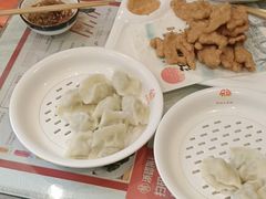 -添福来墨鱼饺子 · 海鲜东北菜(泡崖店)