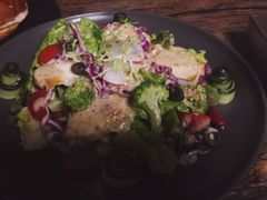 -HIGH FIVE哈福手工汉堡(桂林路店)