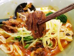-阿彬生炒牛肉面(解放路店)