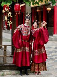 点击看大图 -金夫人婚纱摄影(包河万达店)